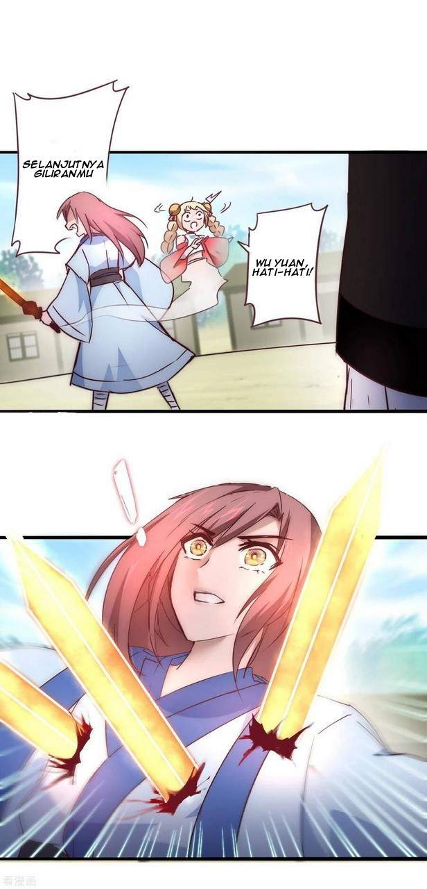 Reversing the Immortal Path Chapter 30 Gambar 3
